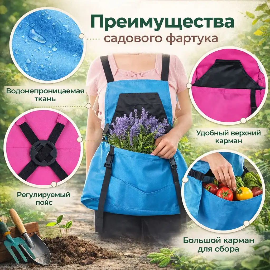 Не боится воды и грязи!