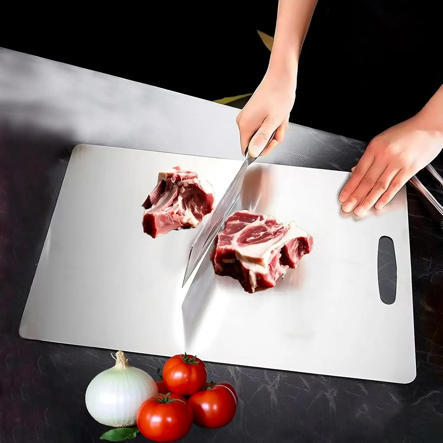 Забудьте о замене разделочных досок навсегда!