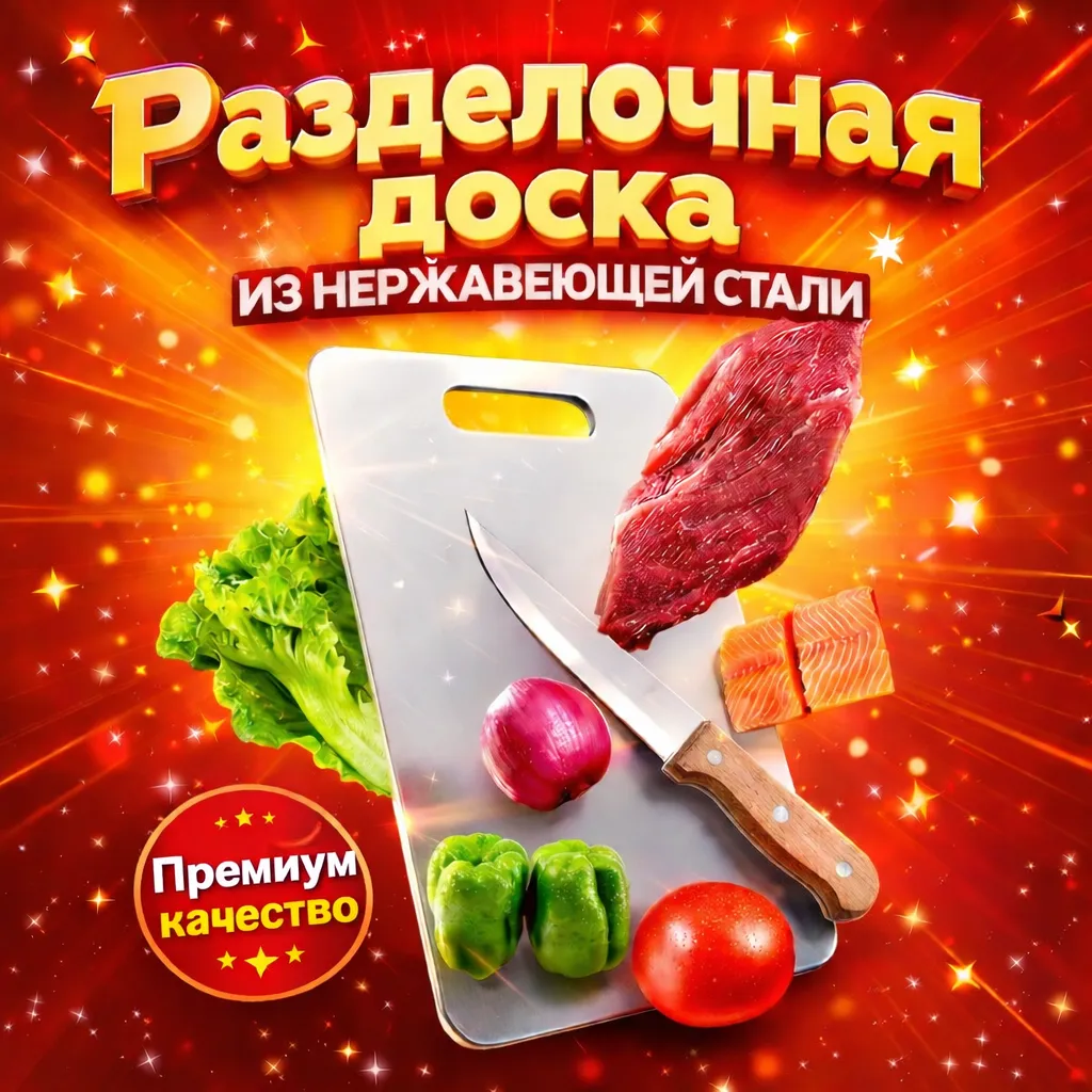 разделочная доска