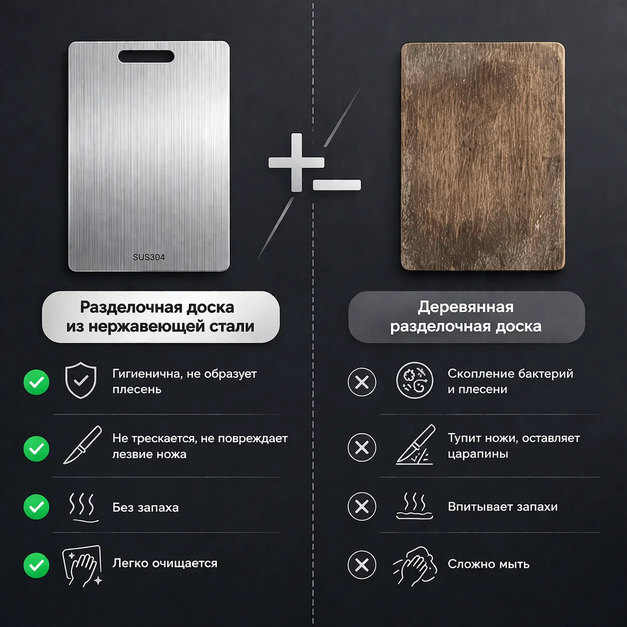 разделочная доска