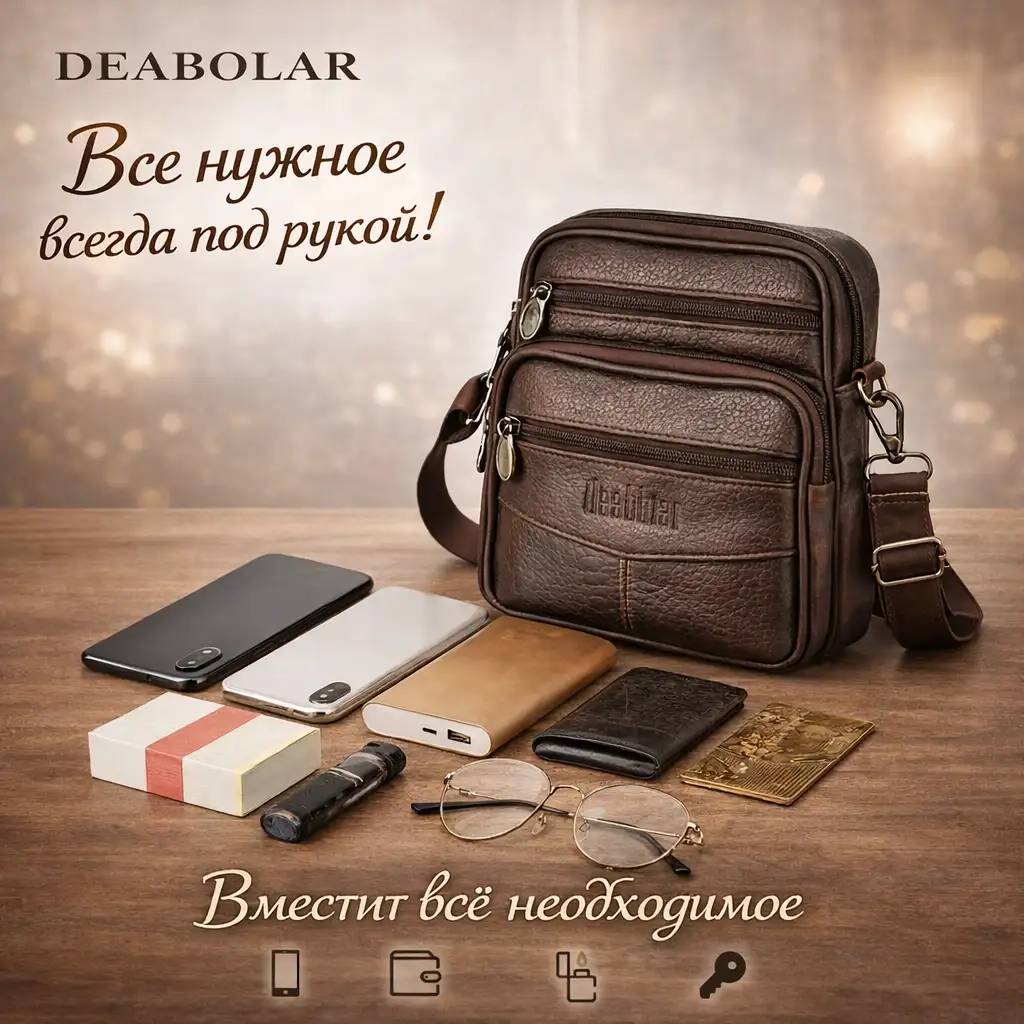 Идеальная организация пространства