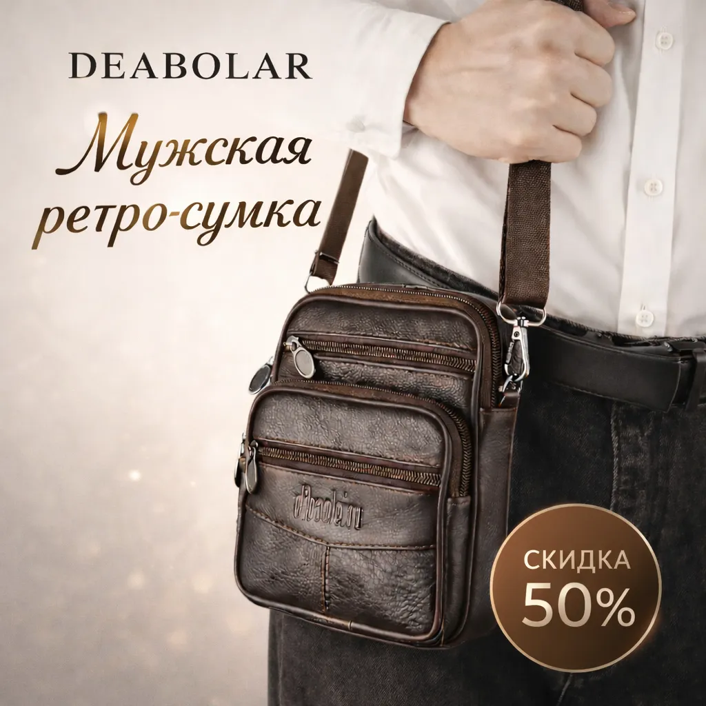 мужская сумка