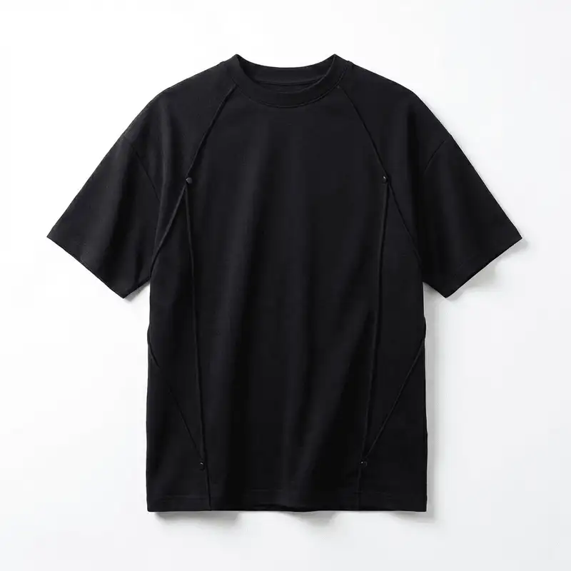 Свободный прямой крой