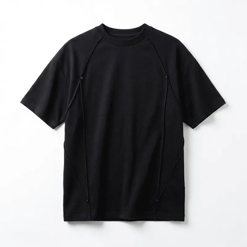 Умная футболка для мужчин