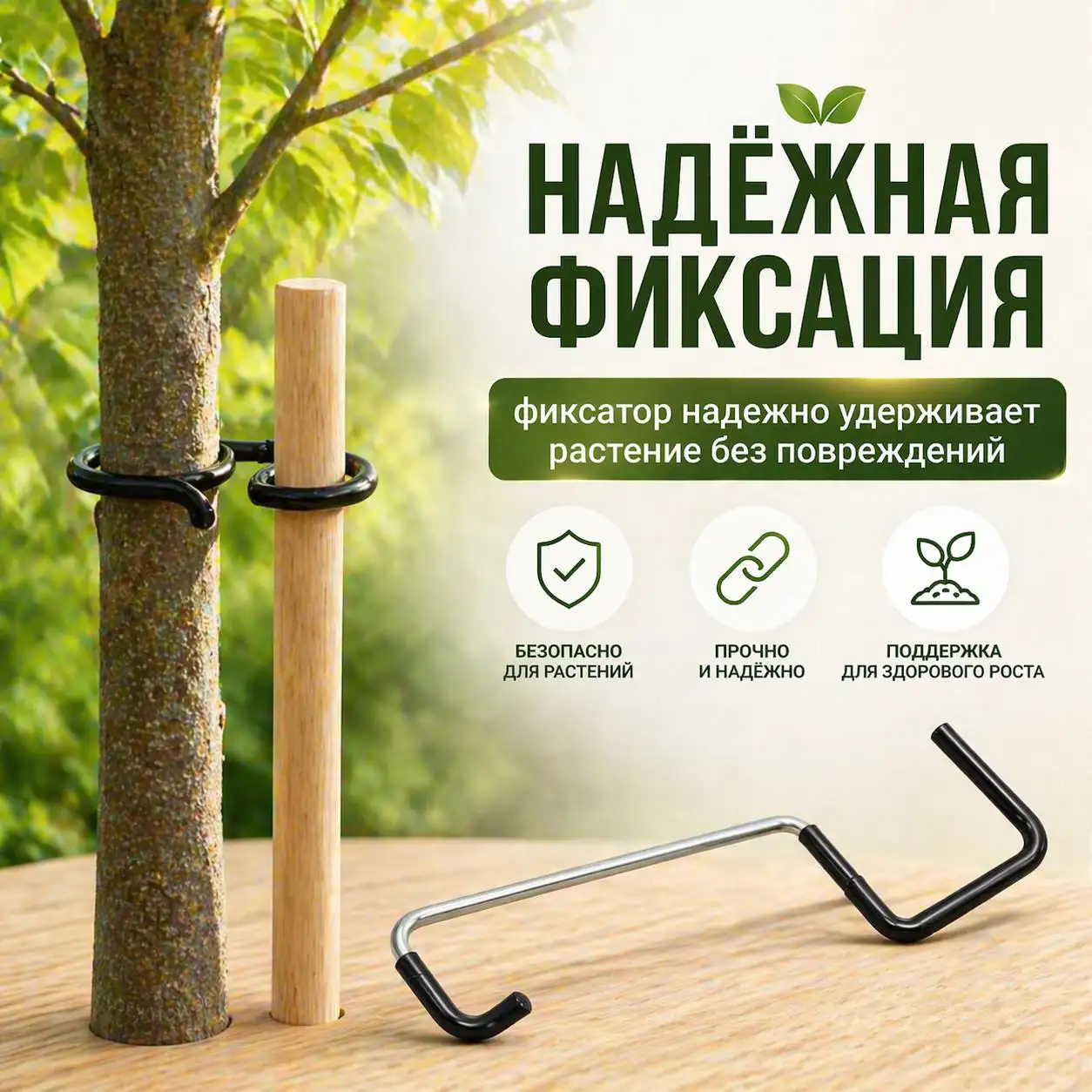 Надежная фиксация