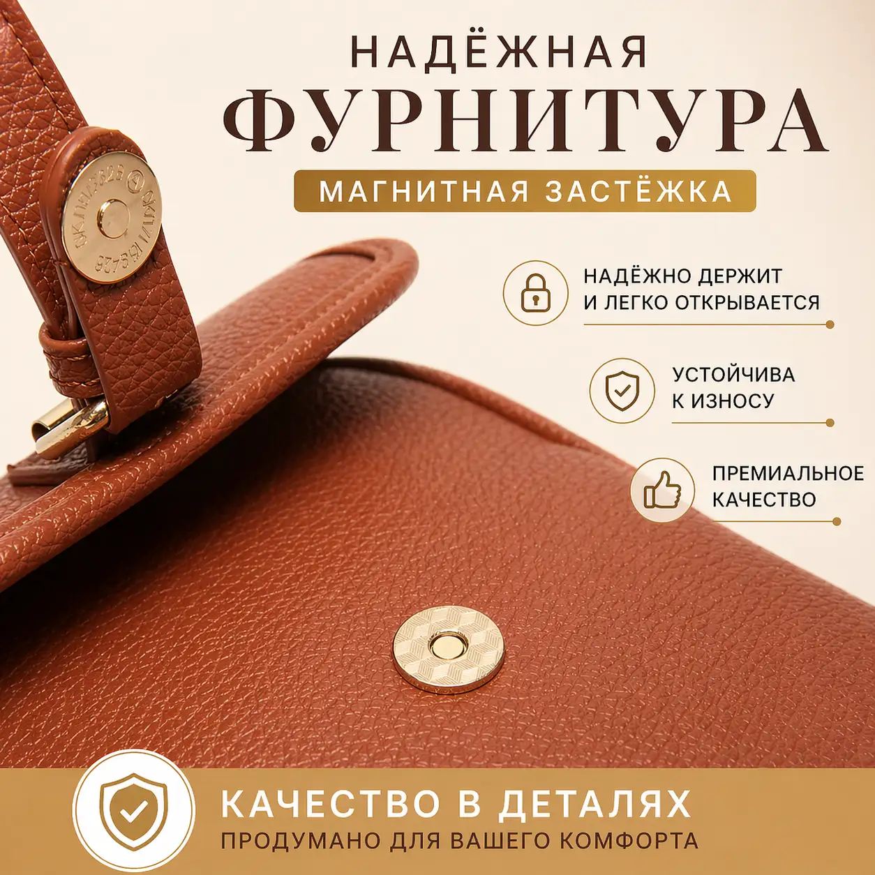 Надежная фурнитура