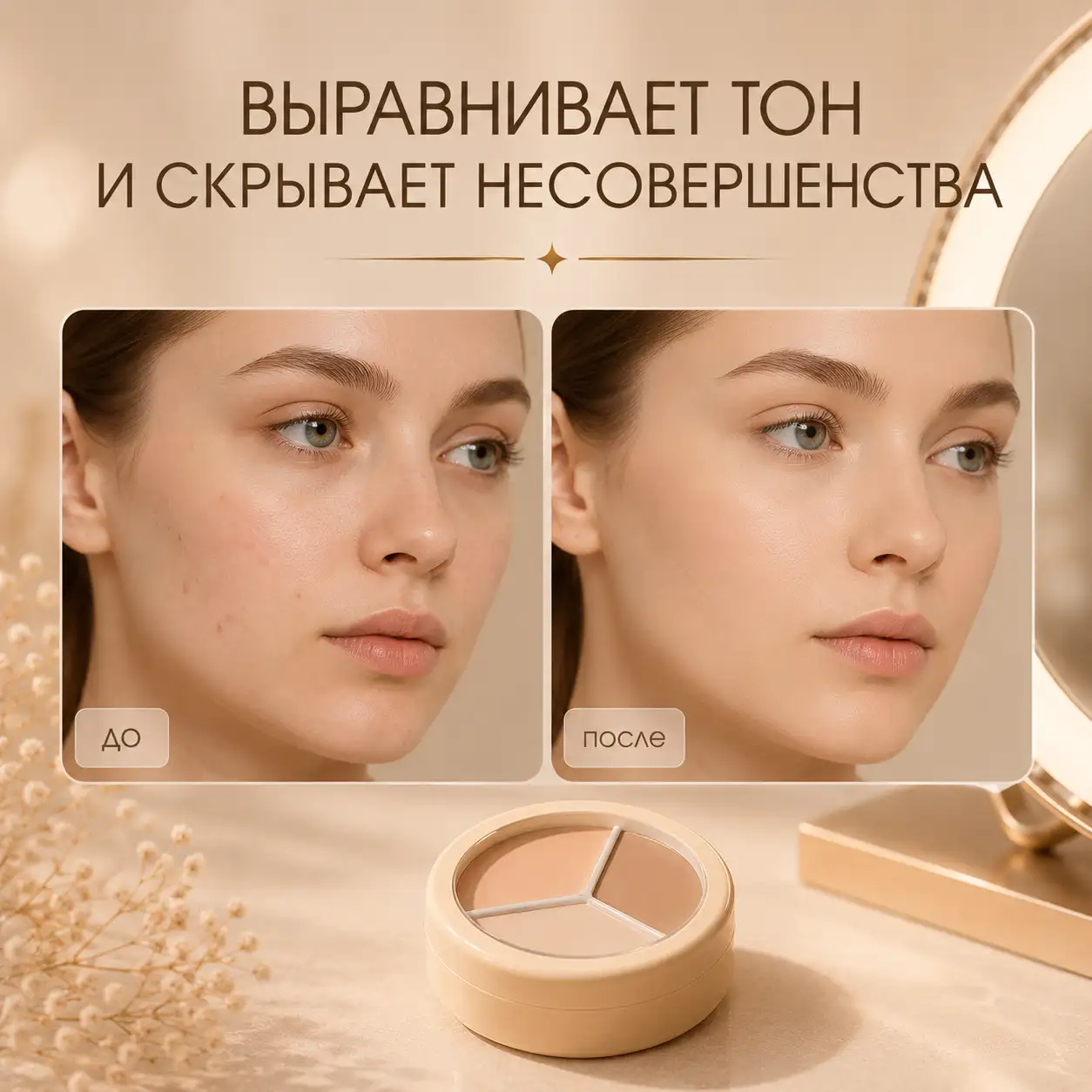 Безупречное перекрытие