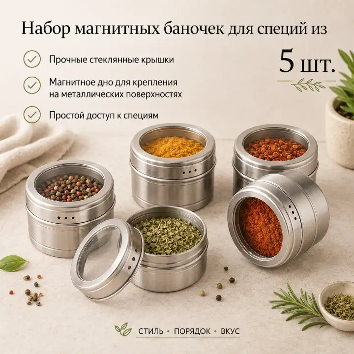 Что в наборе?