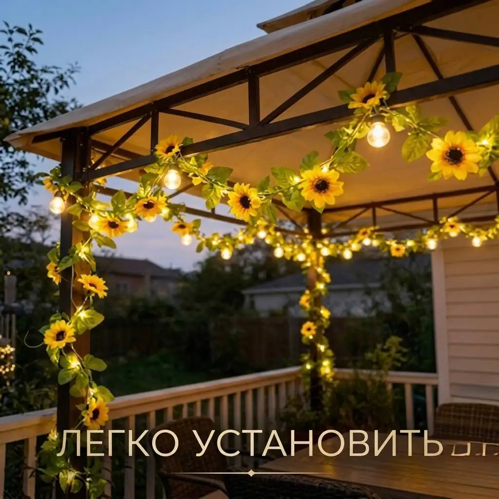 Легко установить