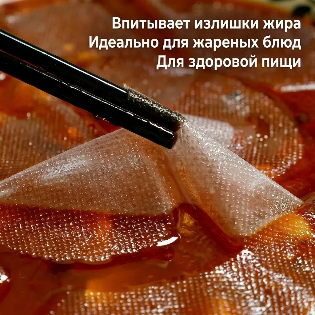 абсорбирующая бумага