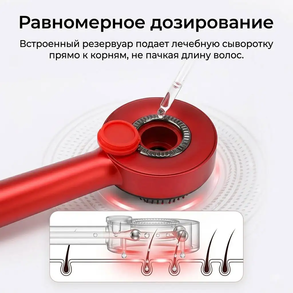 Равномерное дозирование