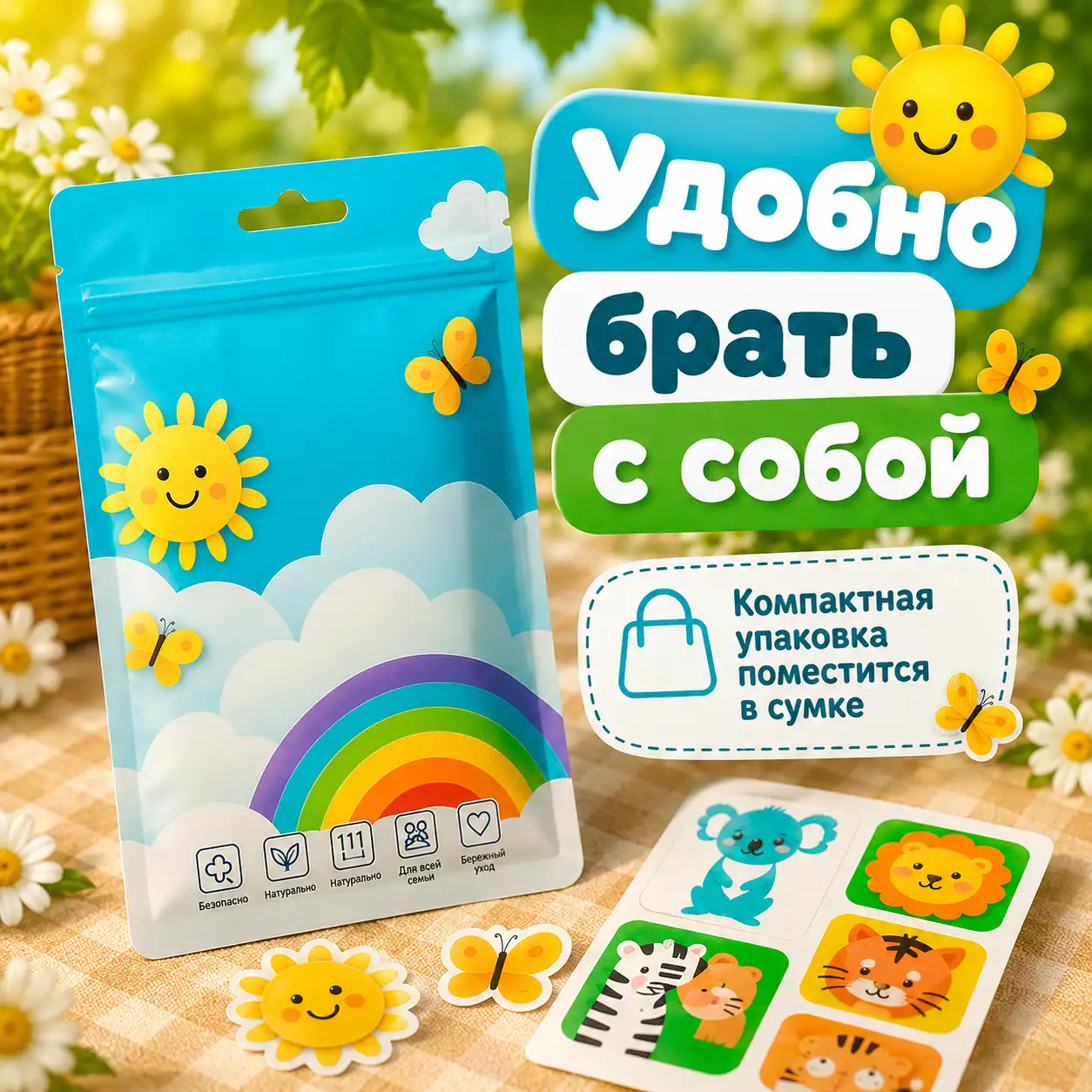 Абсолютная мобильность и компактность