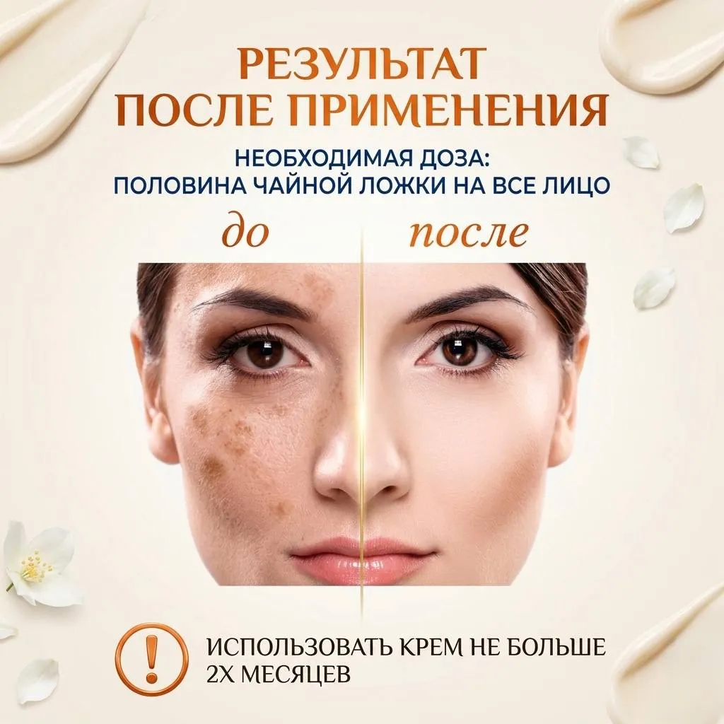 крем против пигментации Expigment
