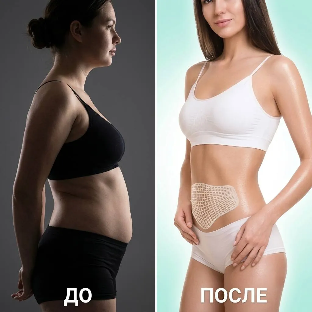 патчи для сжигание жира