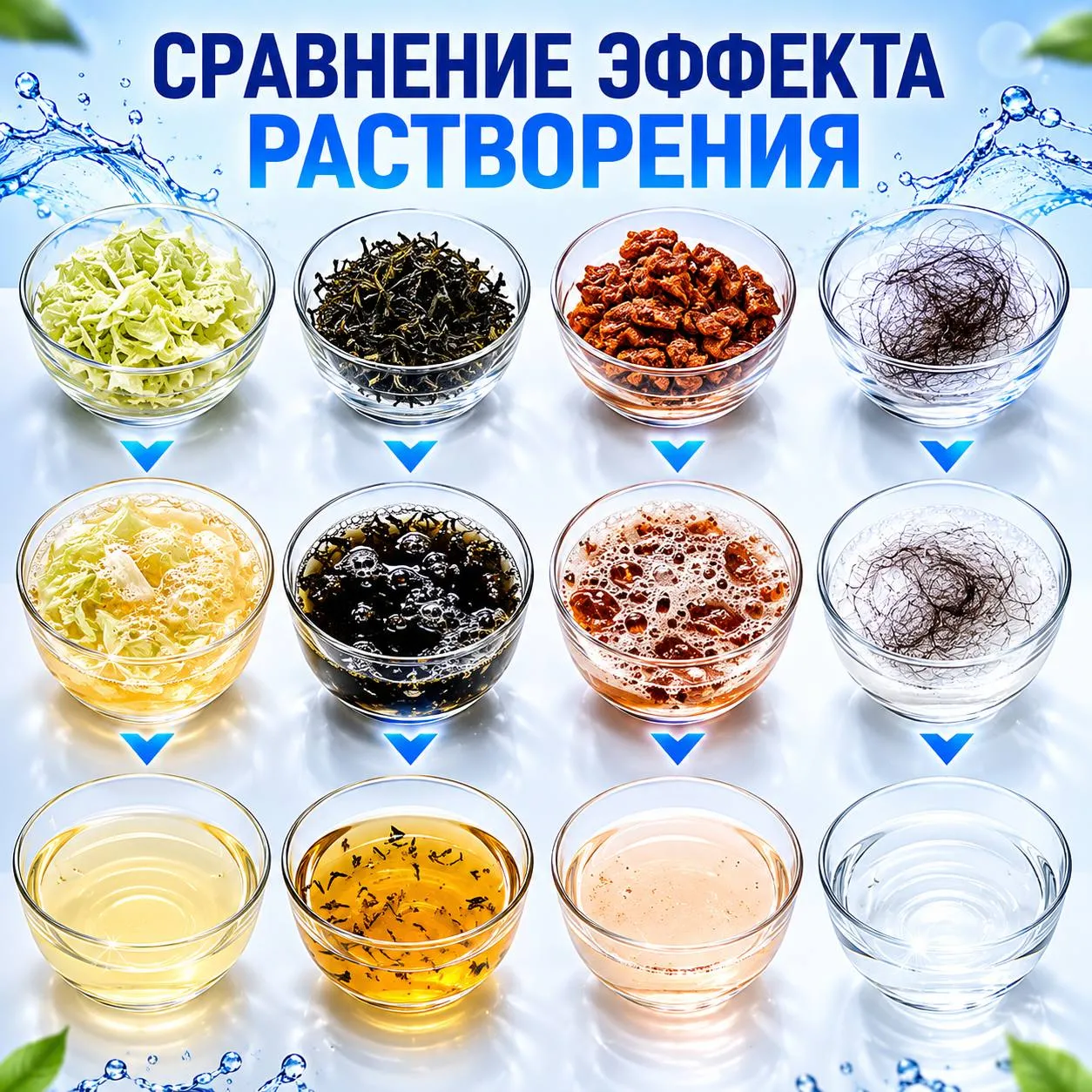 мощное средство для прочистки кухонных труб
