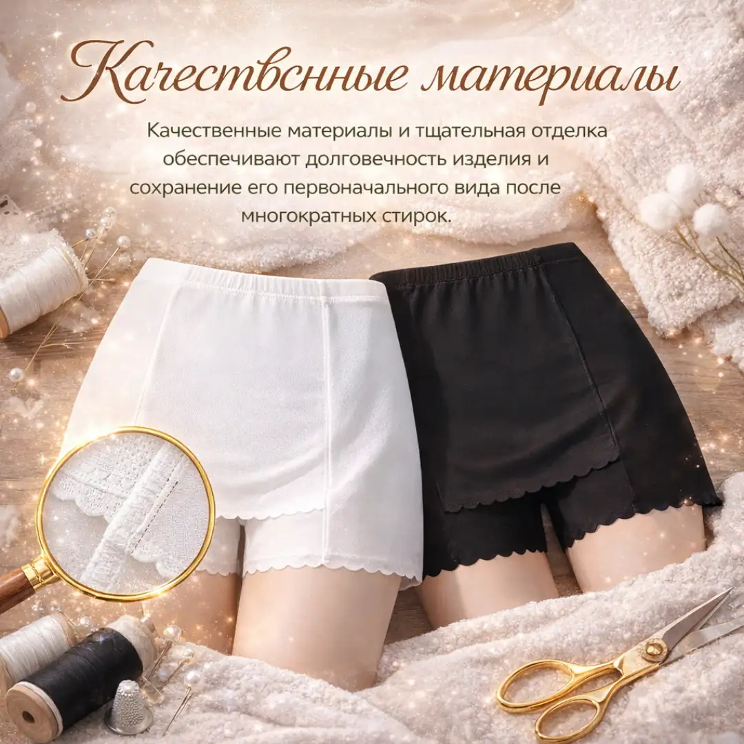 Качественные материалы