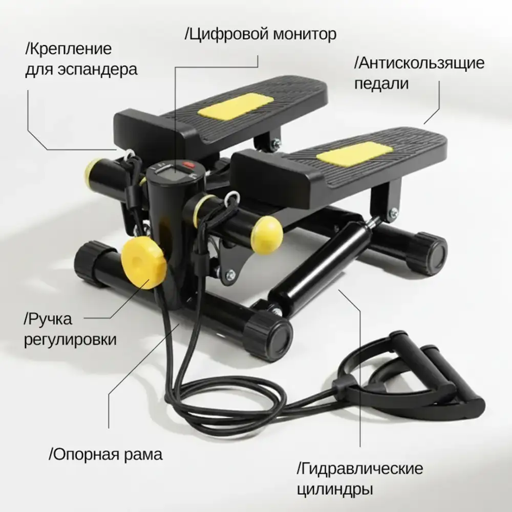 Компактный размер для домашнего использования