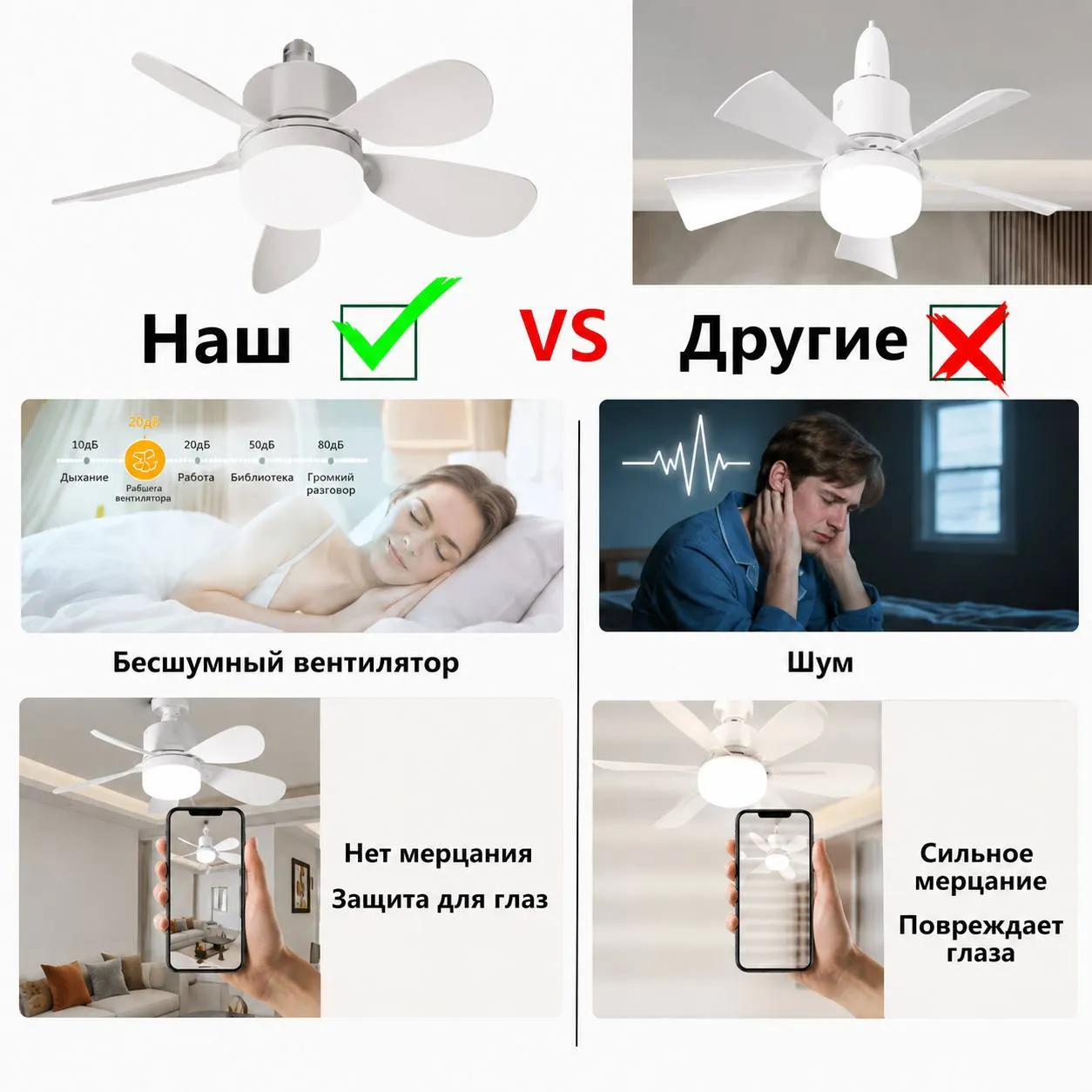 led подсветка с вентилятором