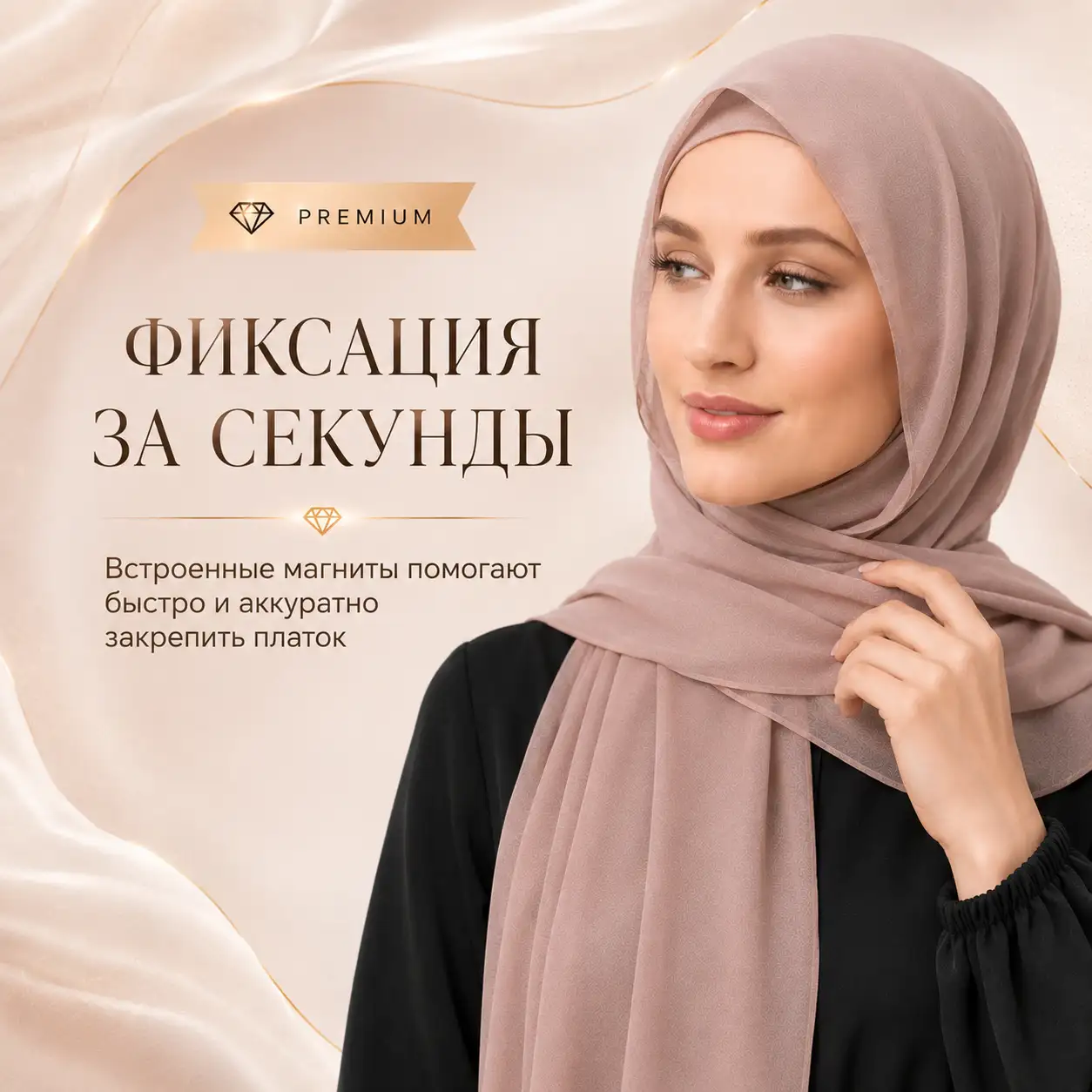 Фиксация за секунды