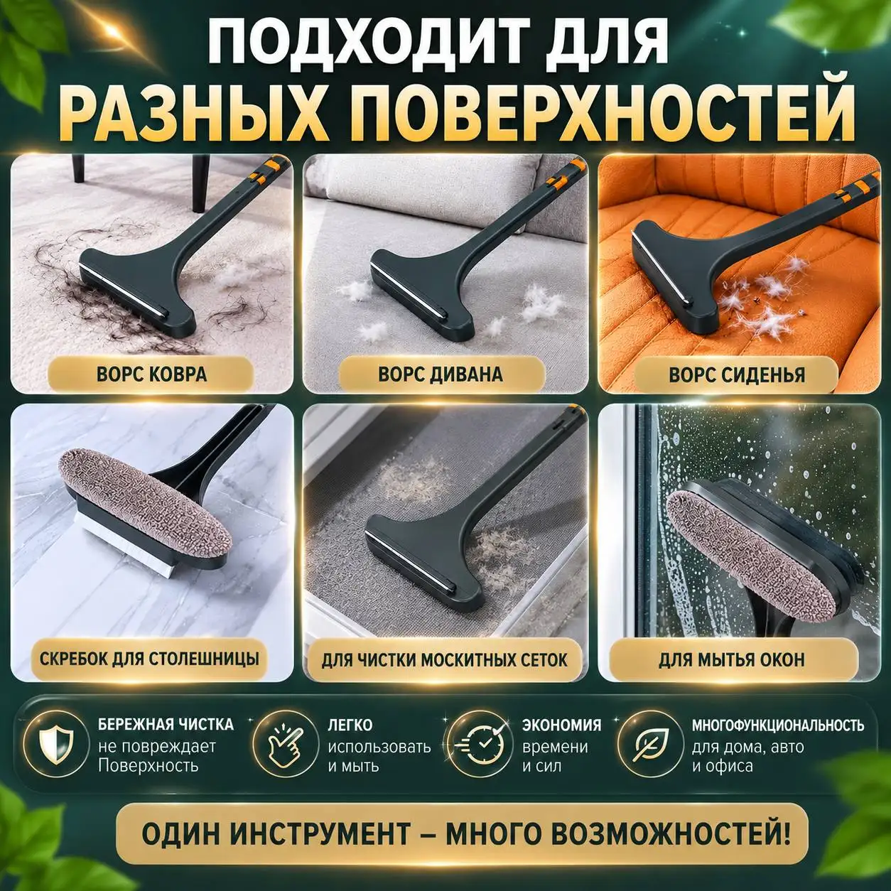 Универсальность