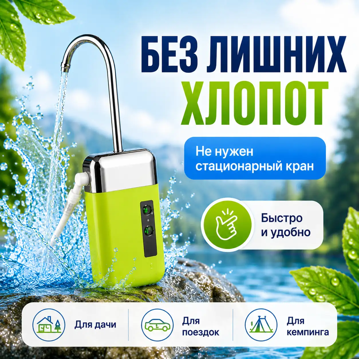 Без лишних хлопот