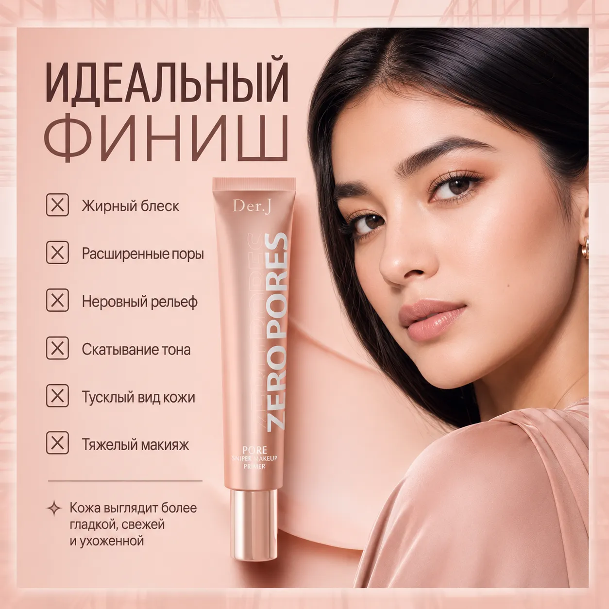 матирующий праймер 