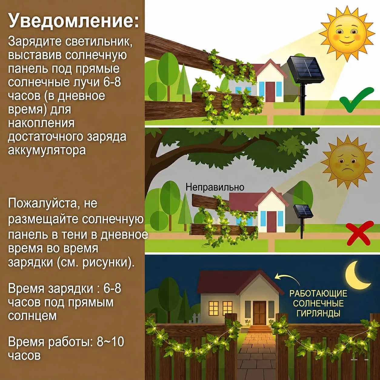 cветодиодная гирлянда