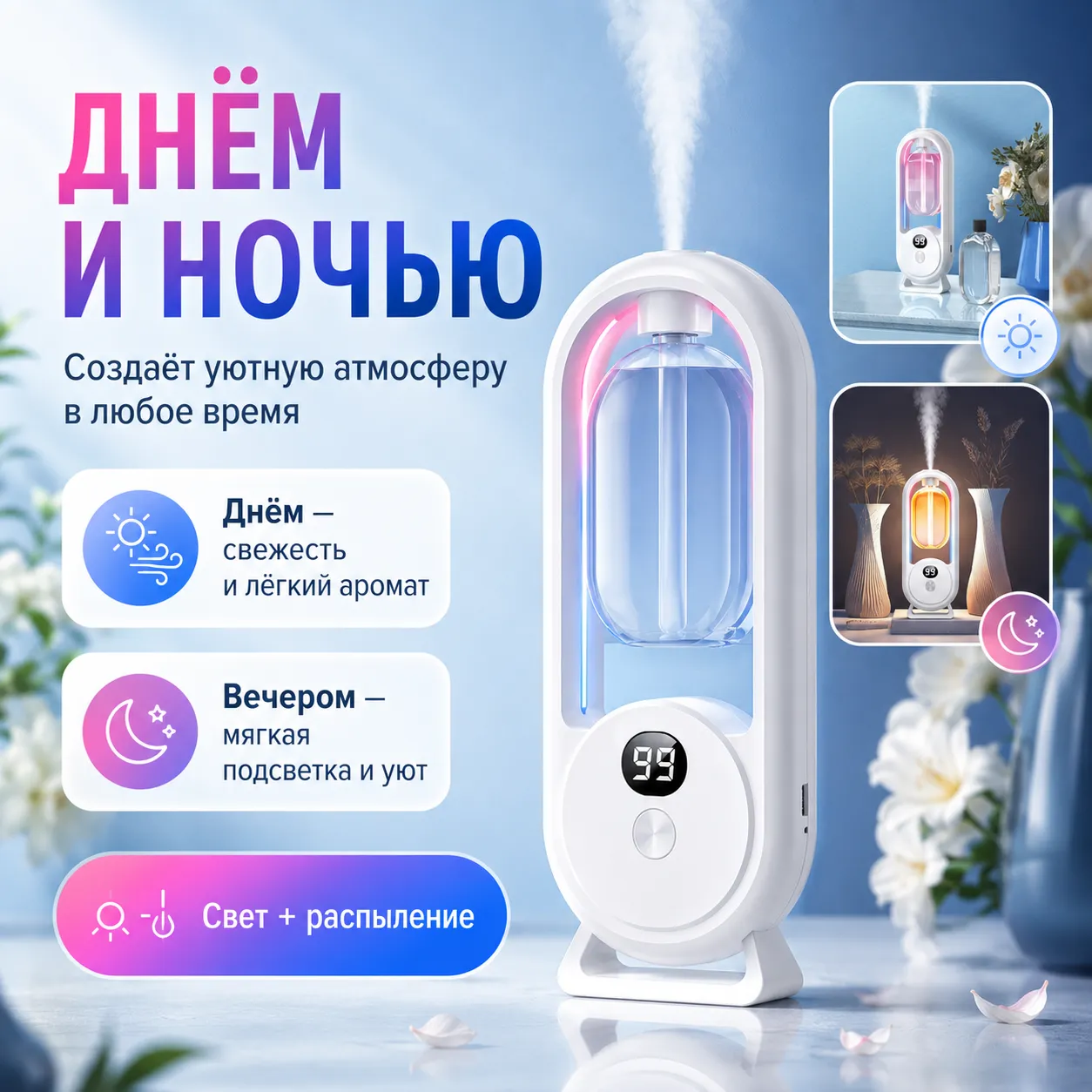 аромадиффузор