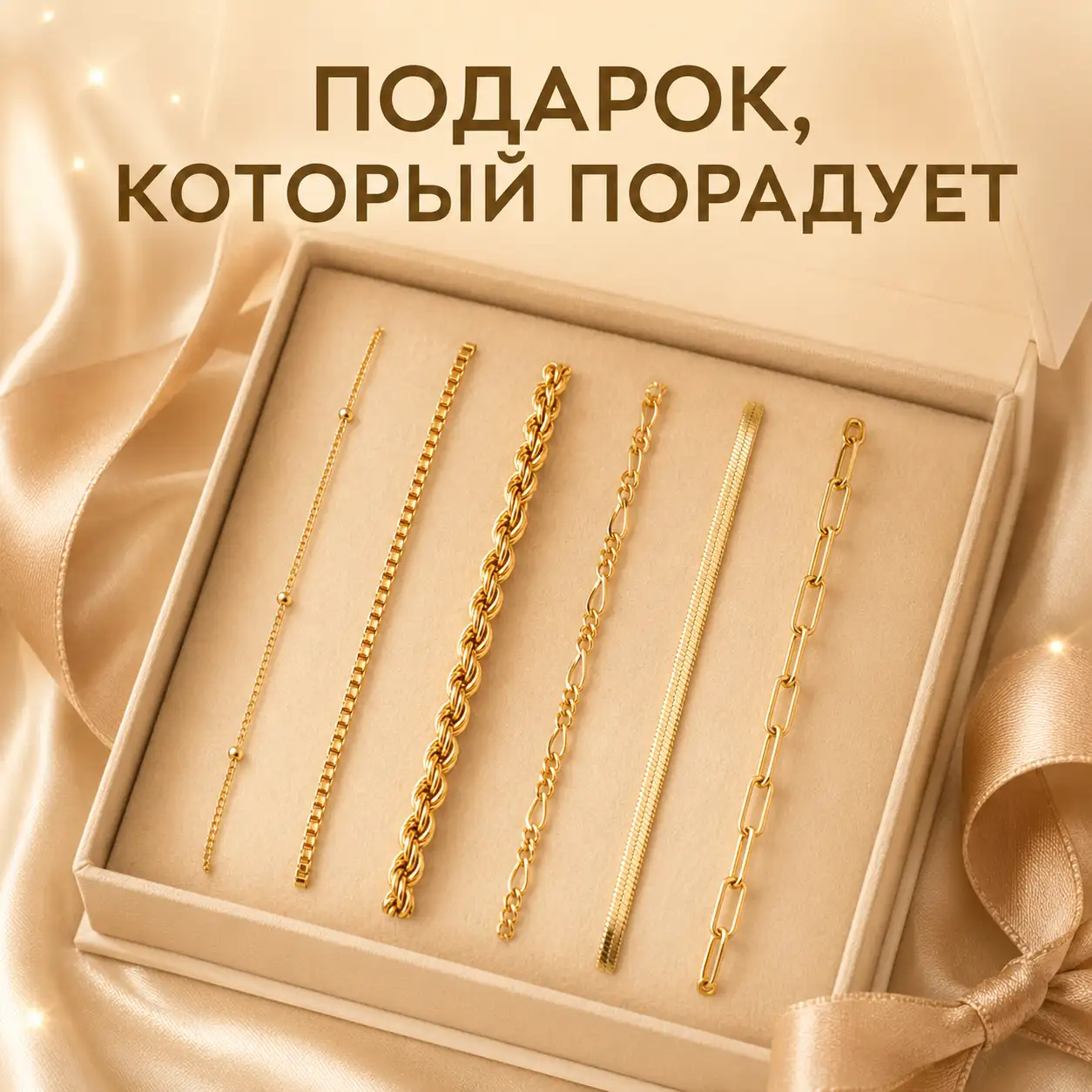 Подарок, который порадует