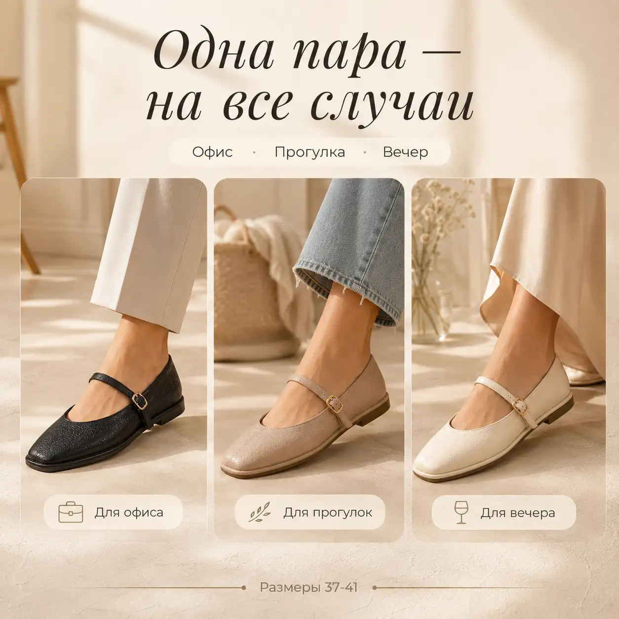 Гибкая подошва