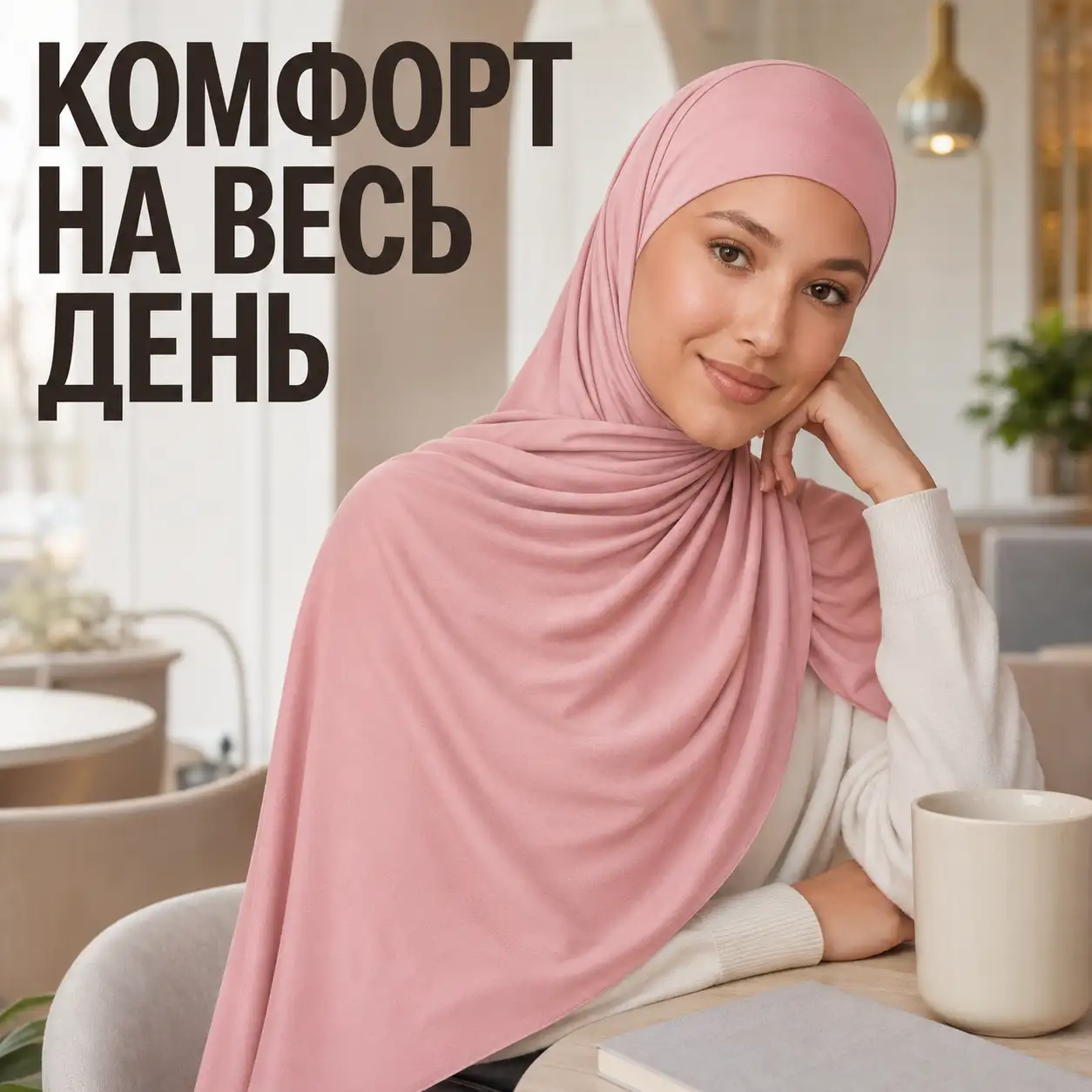 Комфорт на весь день