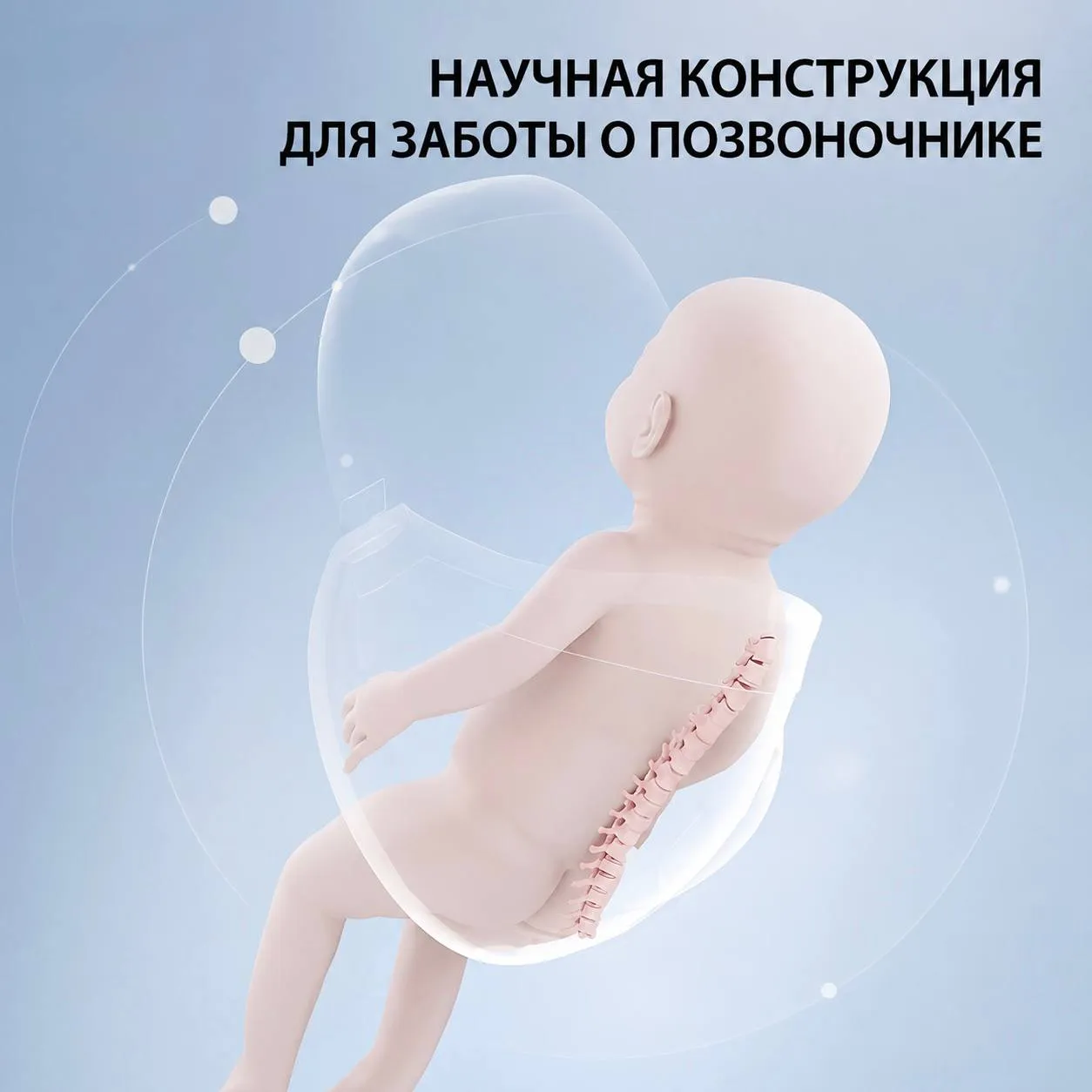 многофункциональная переноска для новорожденных