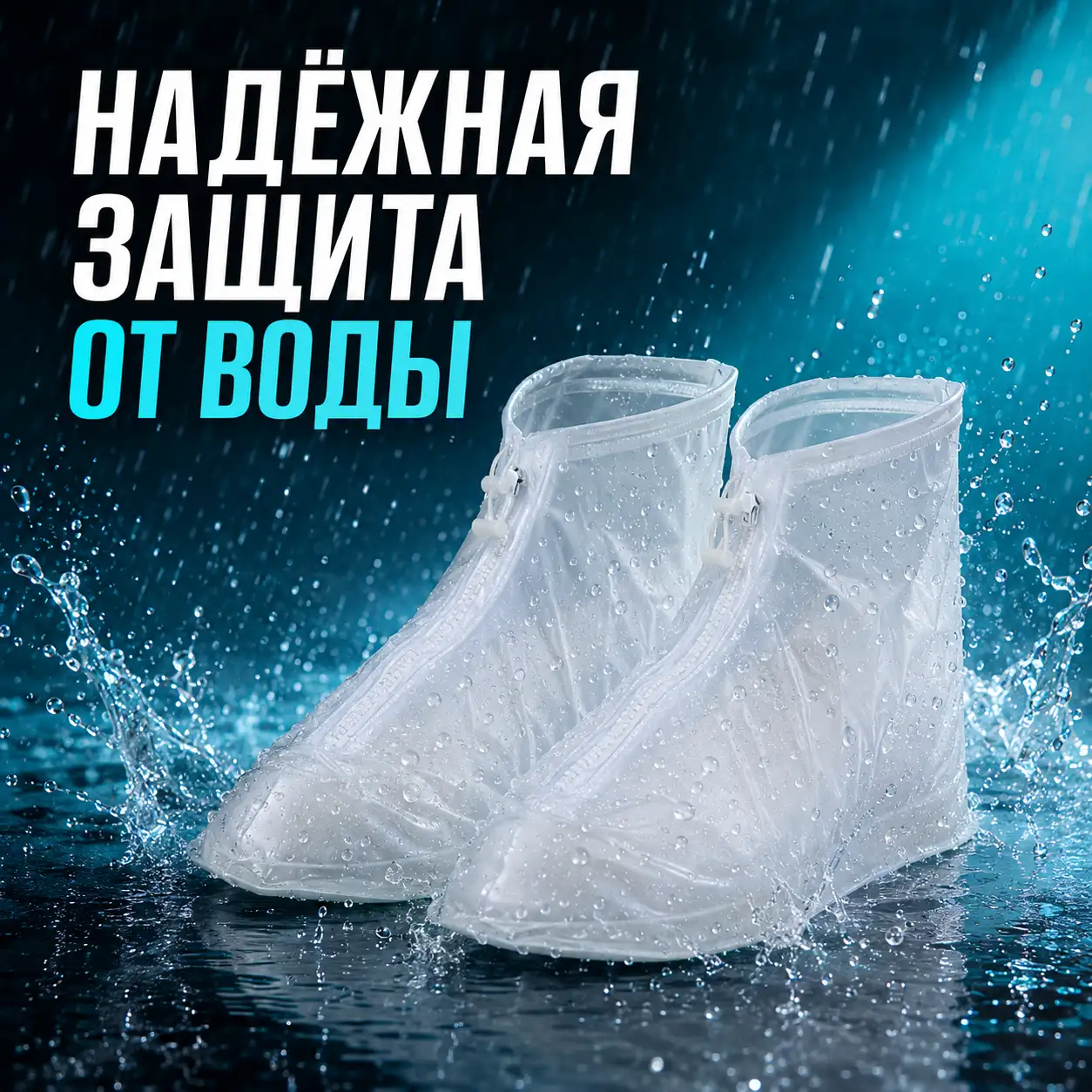 Надёжная защита от воды