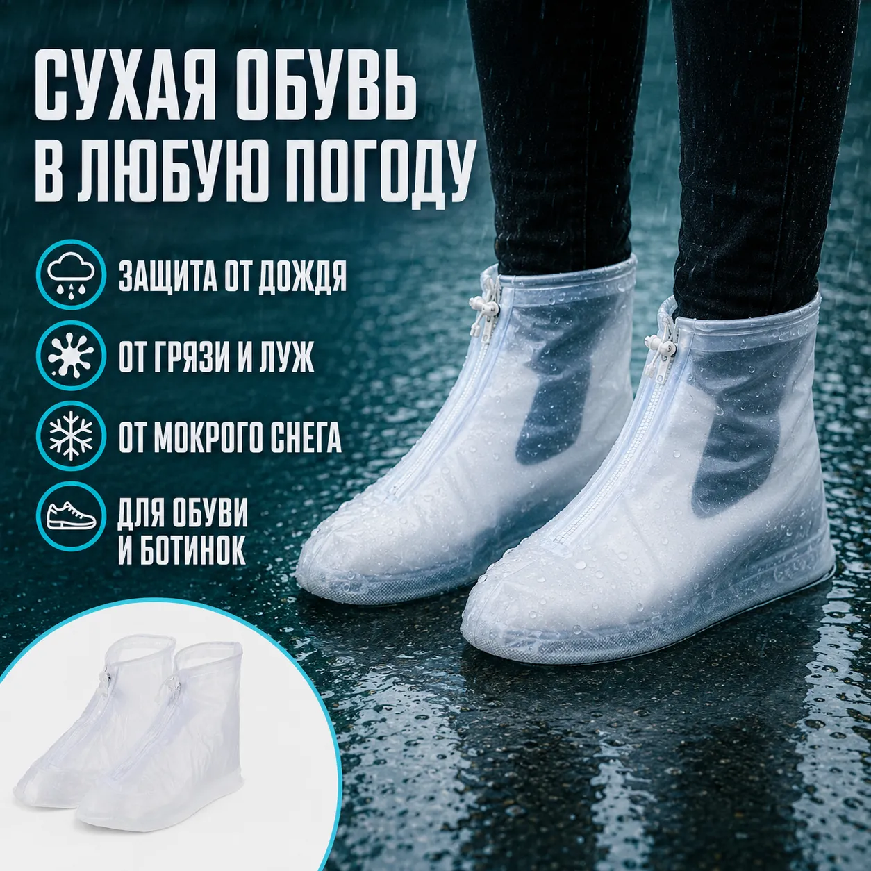 бахилы для обуви