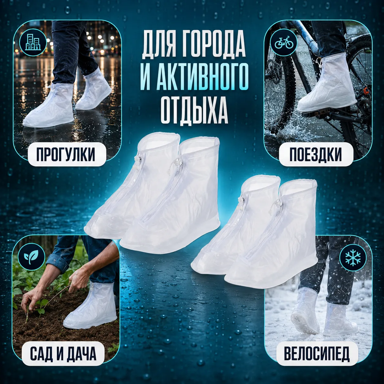 бахилы для обуви