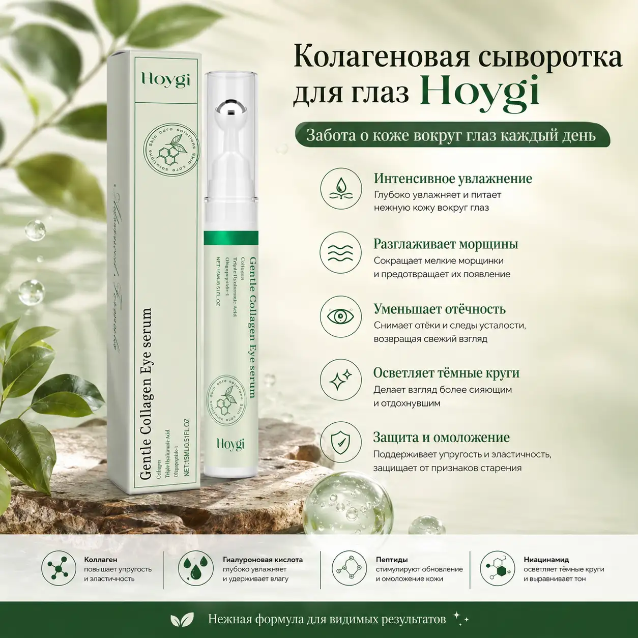 Забота о коже каждый день