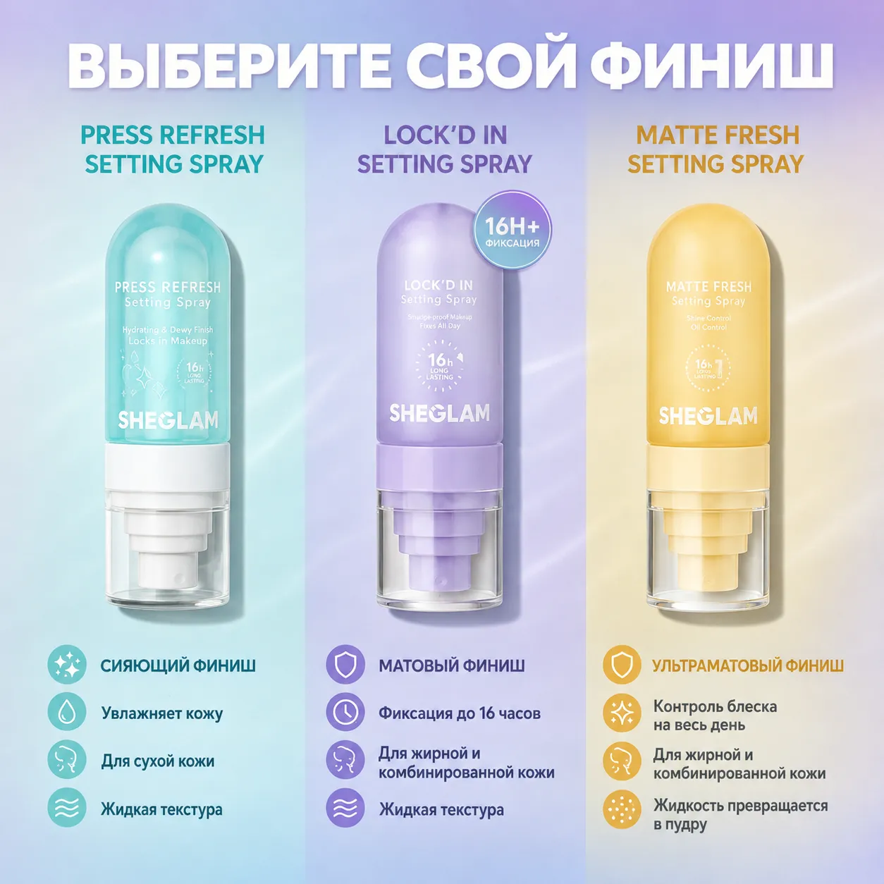 фиксирющий спрей для макияжа