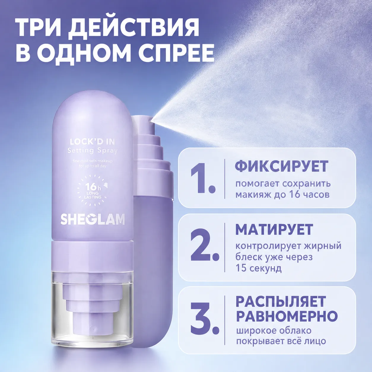 фиксирющий спрей для макияжа