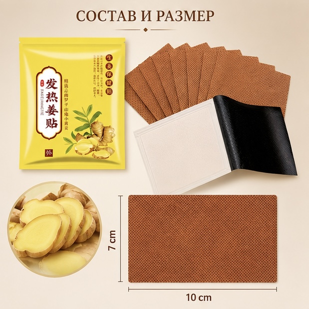 патчи антиболь