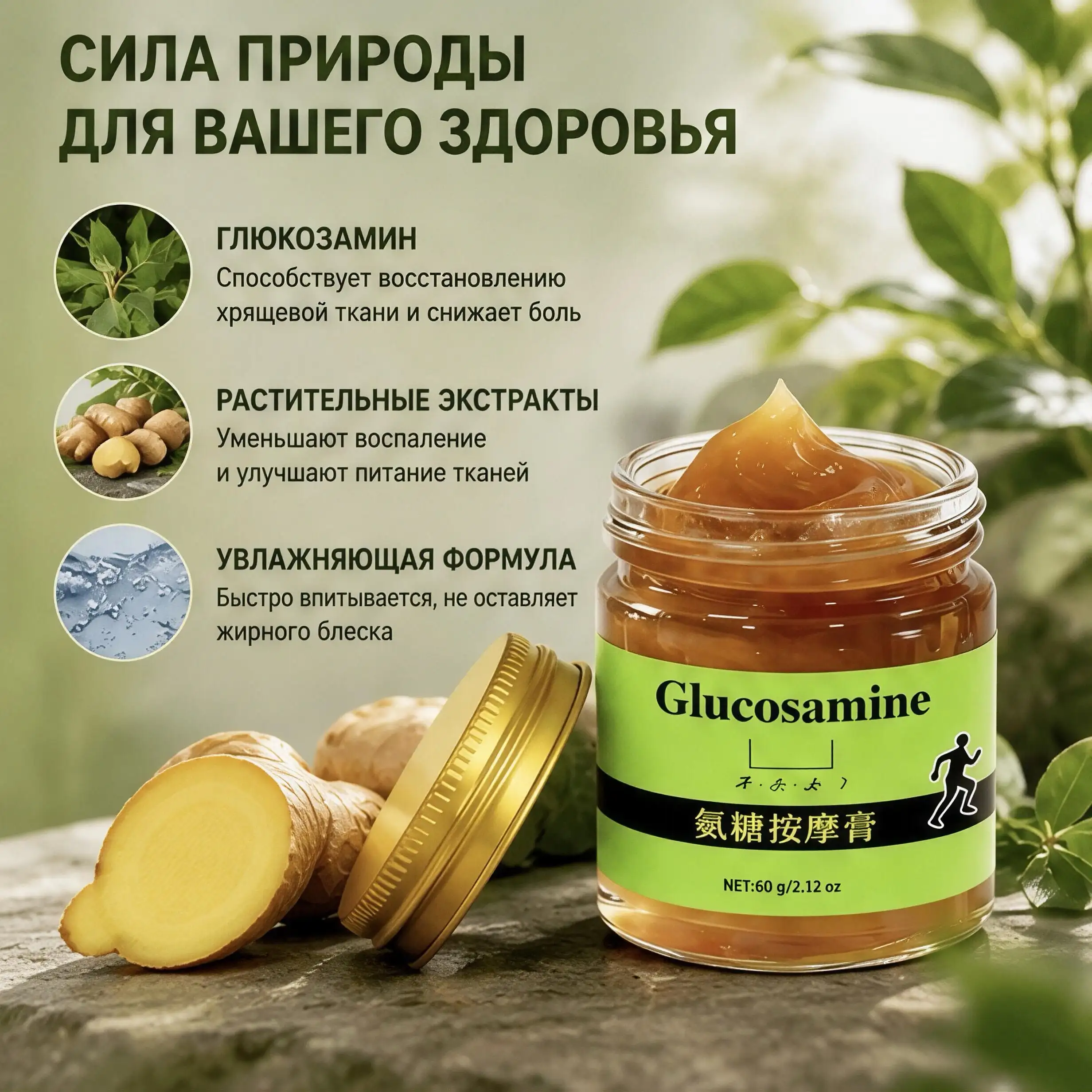 Сила природы для вашего здоровья