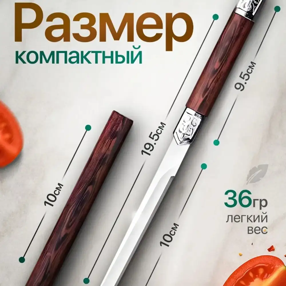Компактный формат: