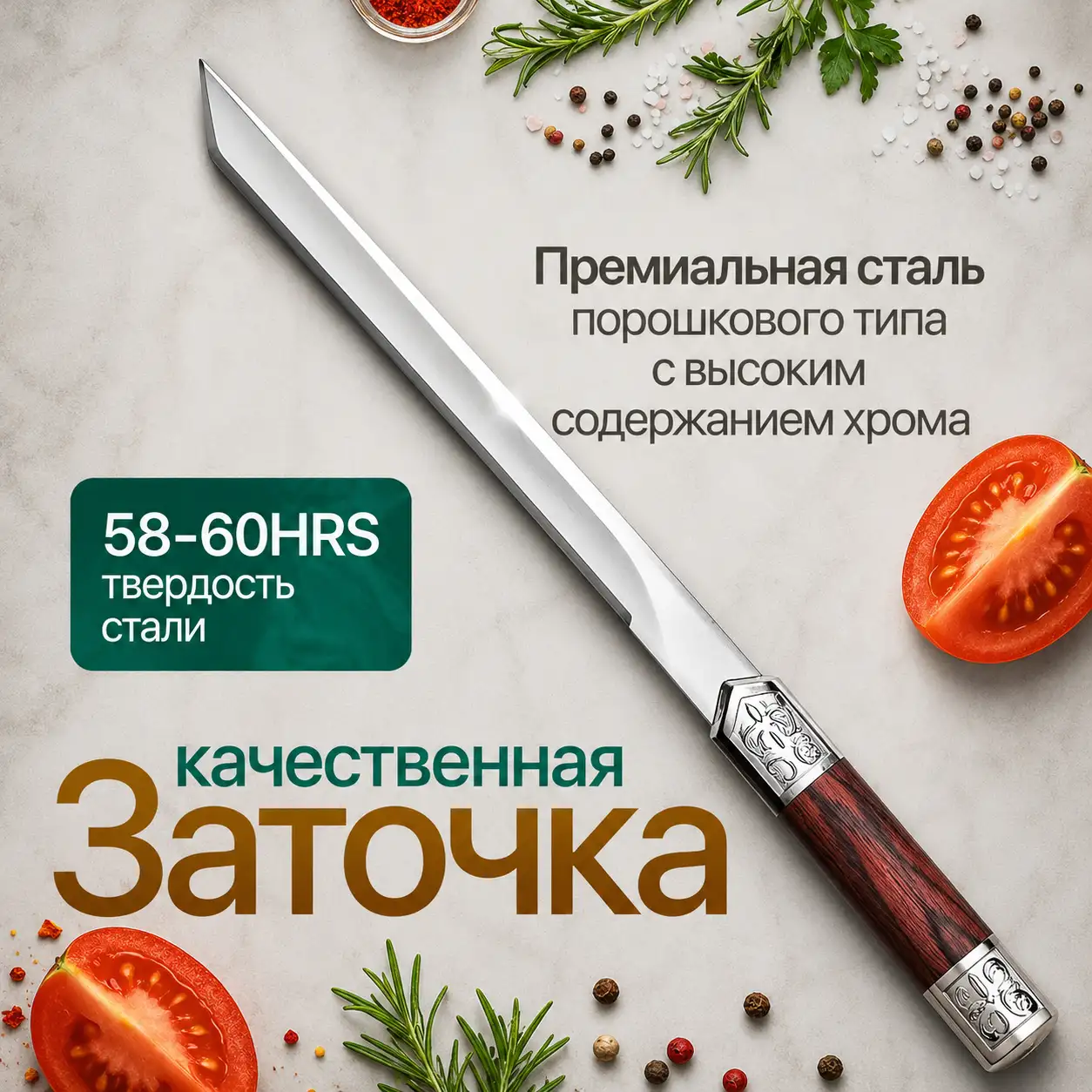 Прочная сталь: