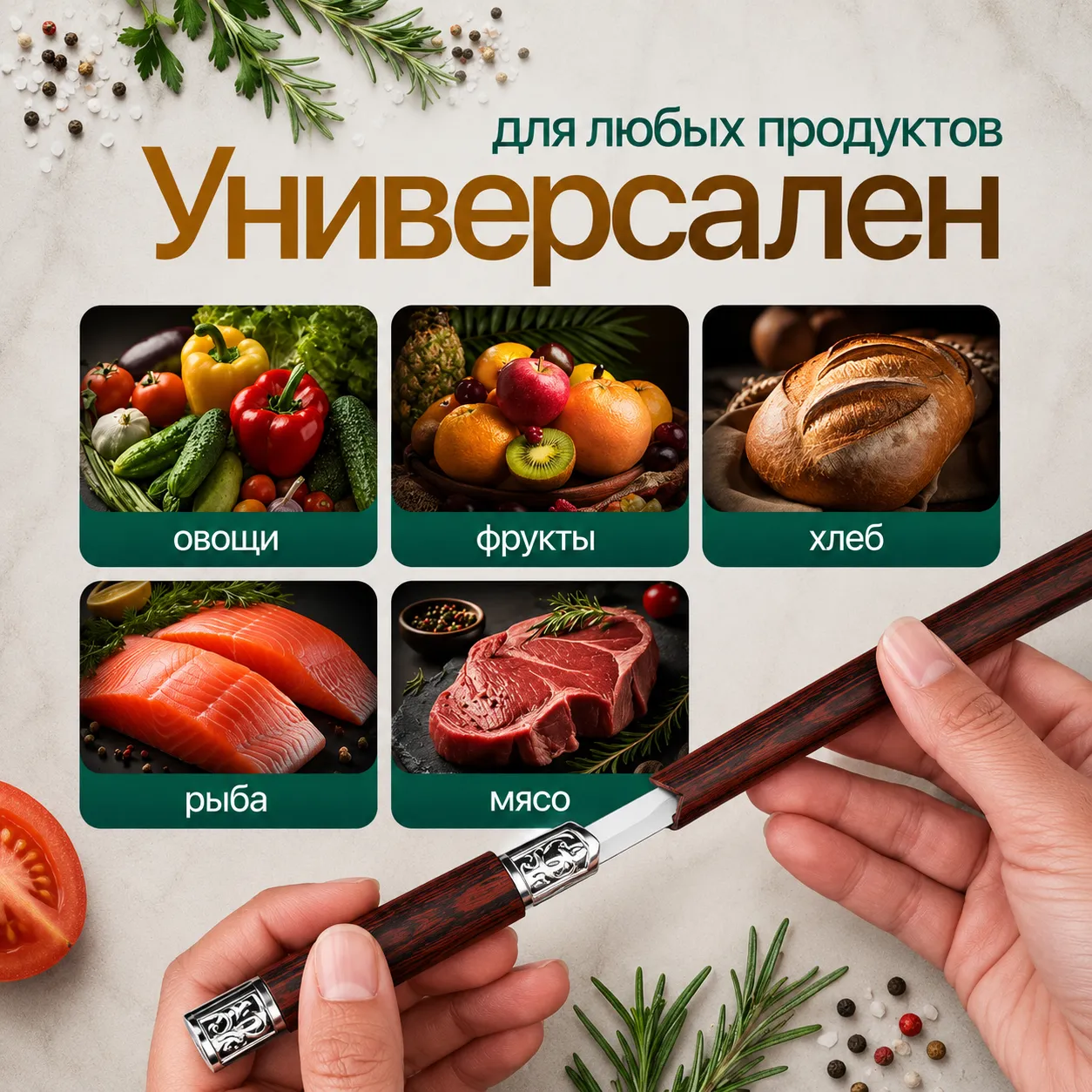 Нож Райхоку
