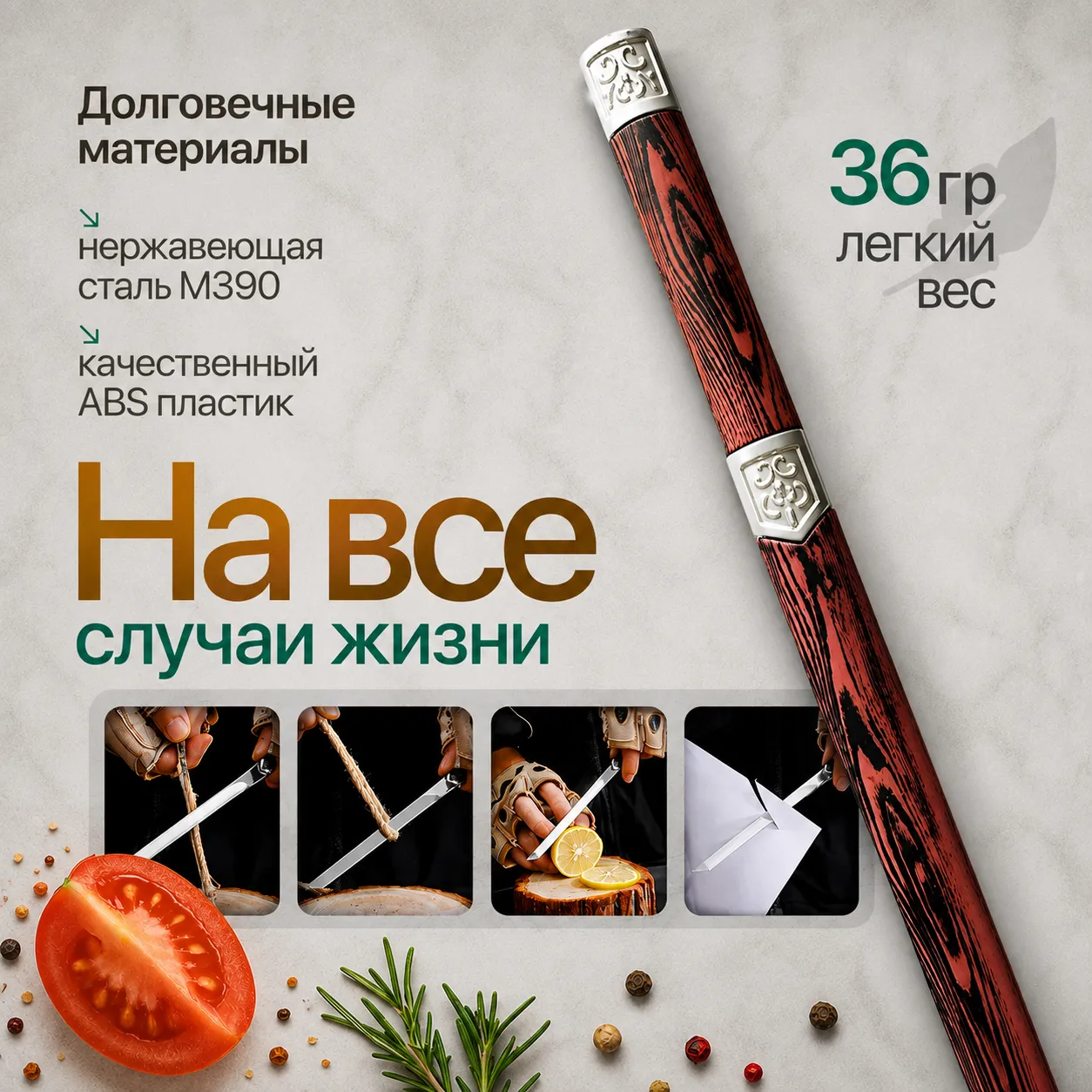 Нож Райхоку