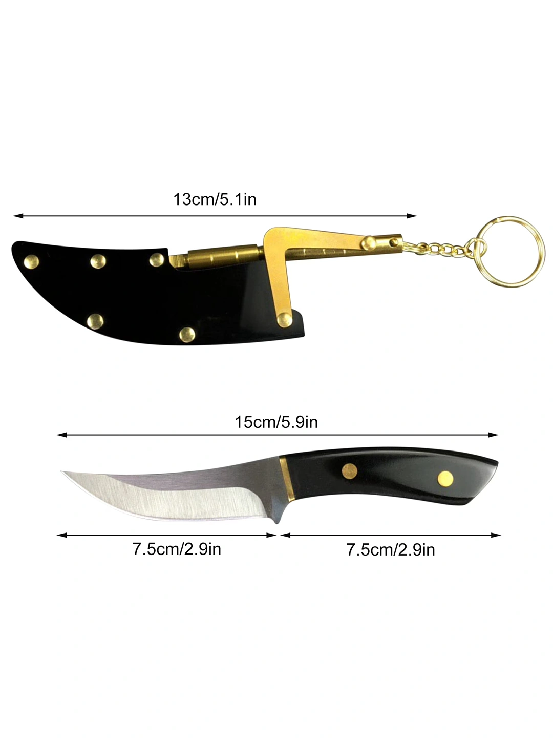 Профессиональный нож Blade Master