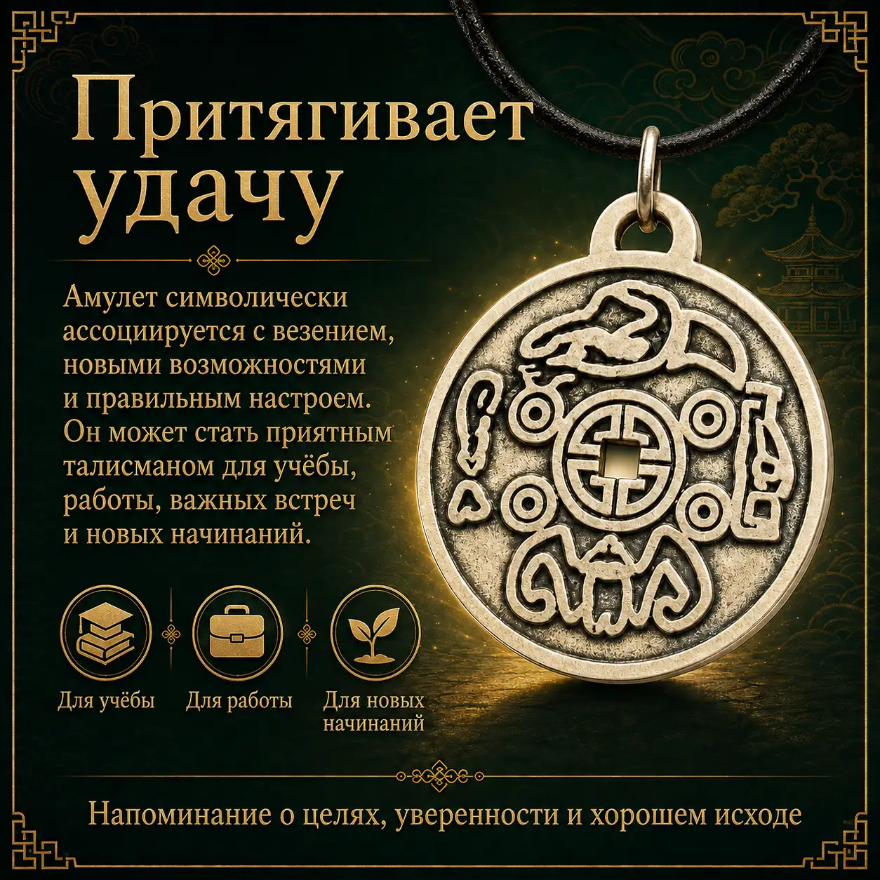 Символ удачи