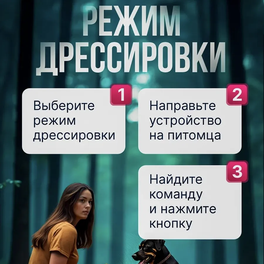 Ультразвуковой отпугиватель собак 