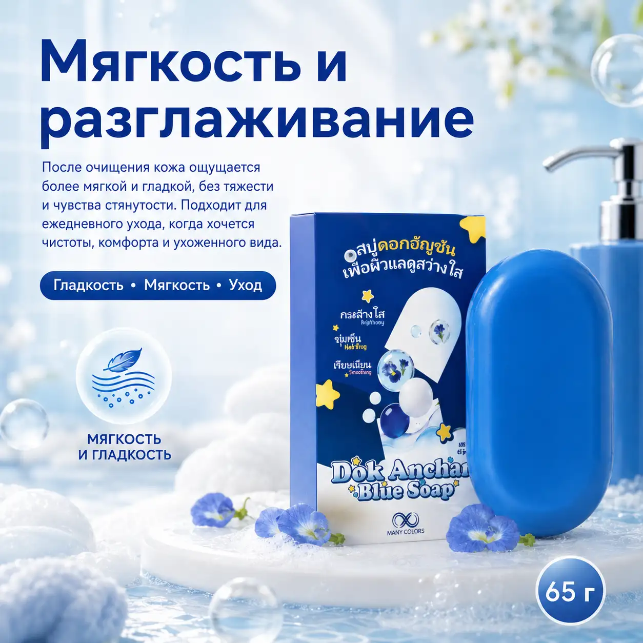 Глубокое очищение