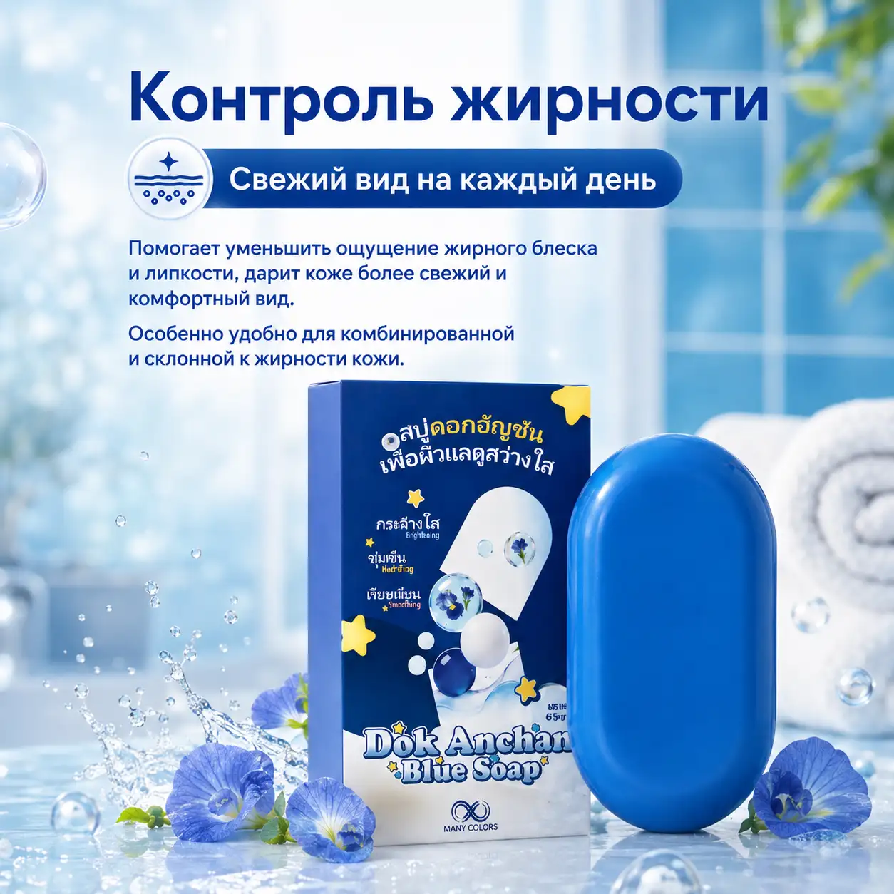 Контроль жирности