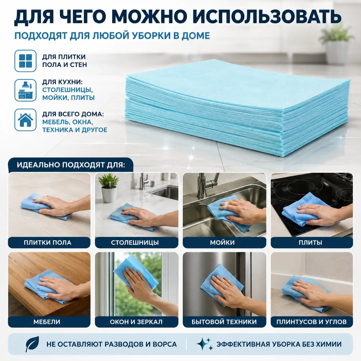 Универсальное применение